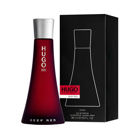 Hugo Boss Deep Red Woman EDP 90ml