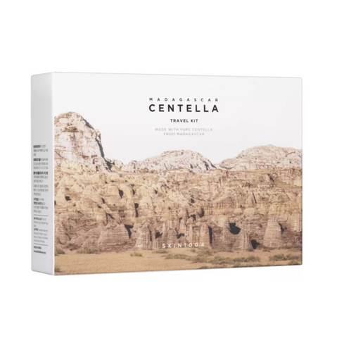 Centella Skin 1004 Madagascar Travel Kit