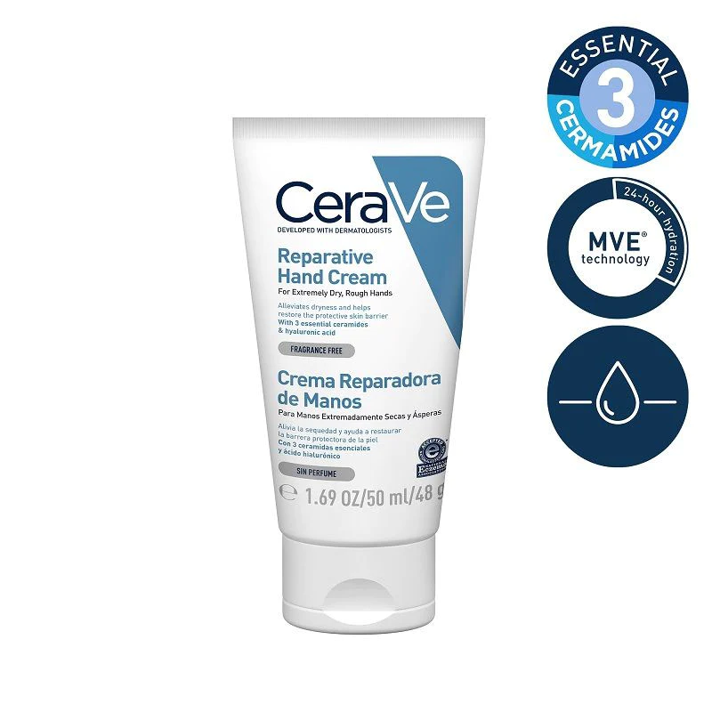 Cerave reparative hand deals cream