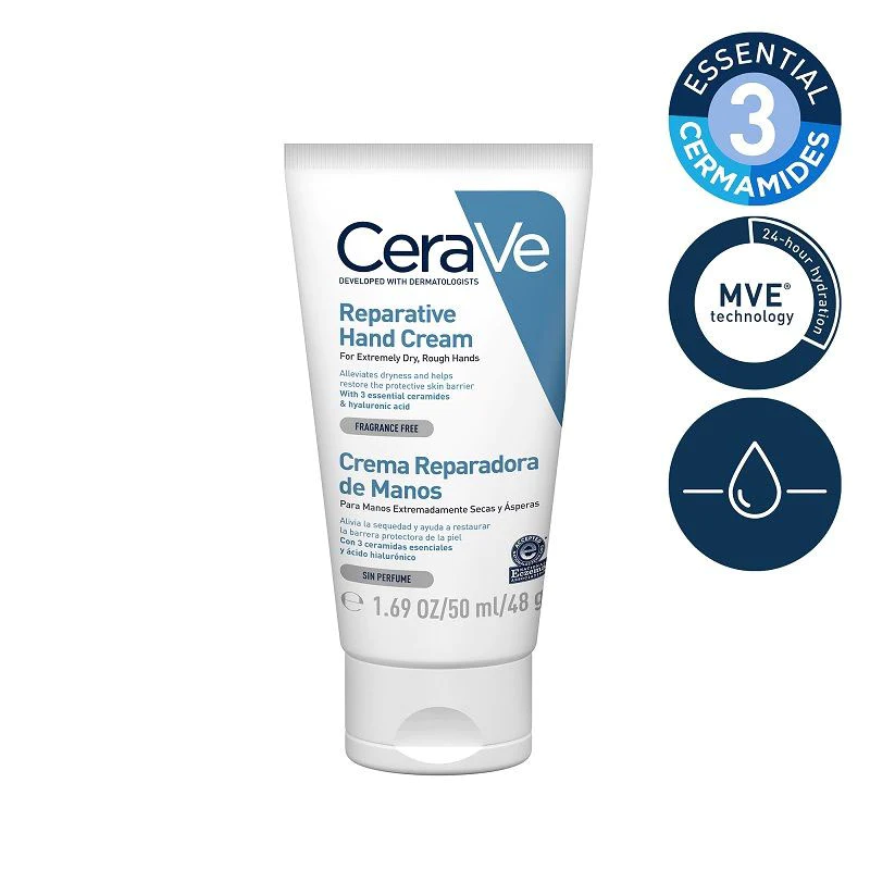 Cerave reparative hand online cream