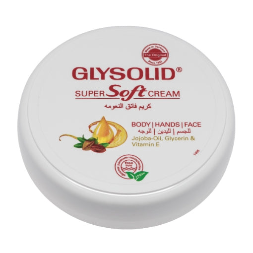 Glysolid Glysolid Super Soft Cream 100Ml