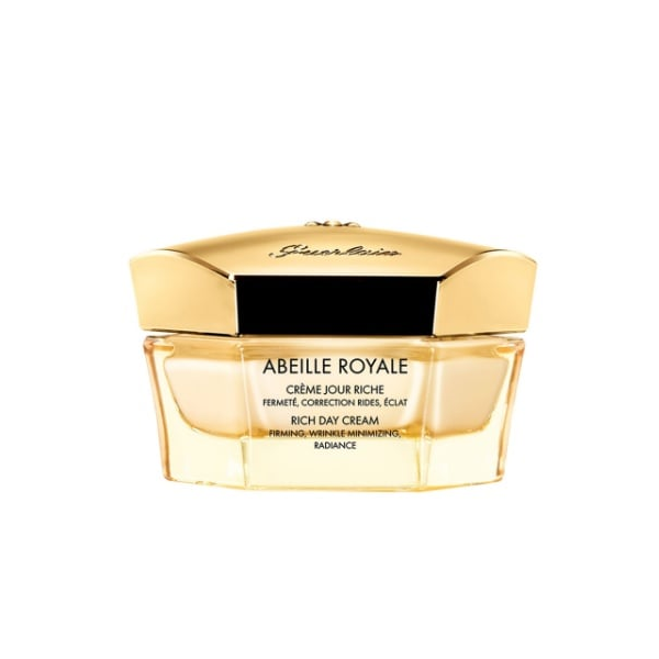 Guerlain ABEILLE ROYALE Rich Day Cream Firming, Wrinkle Minimizing, Radiance 50ml