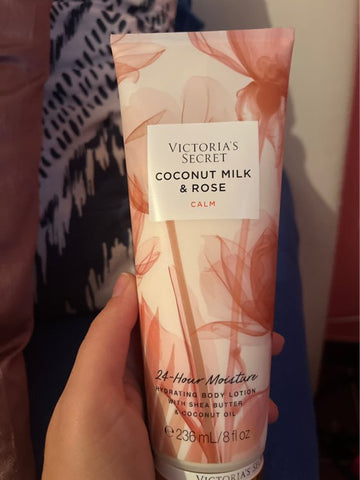 VS Coconut Milk & Rose Body Lotion 236ml