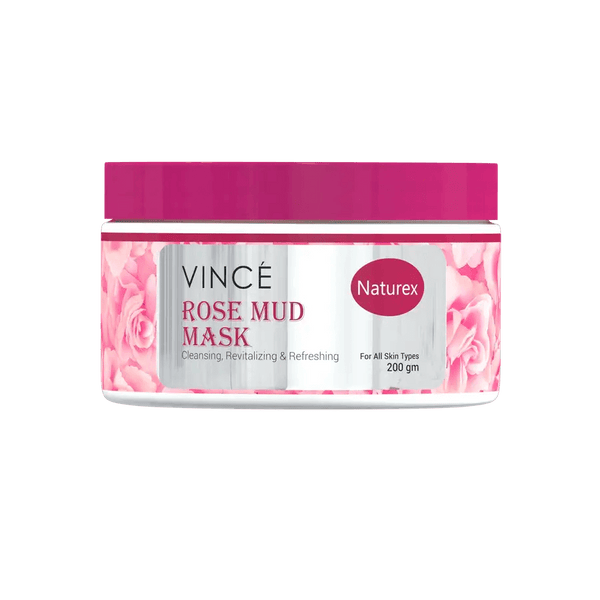 VINCE Rose Mud Mask