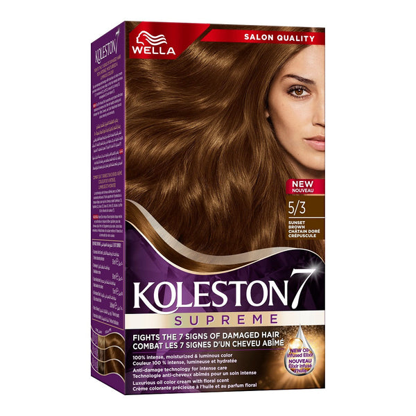 WELLA KOLESTON KIT 1 0 DARKEST NIGHT BLACK MENAP
