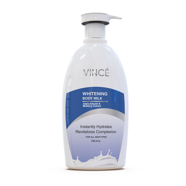 VINCE Whitening Body Milk