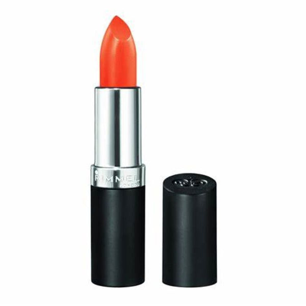 Rimmel London- Lasting Finish Lipstick- 210 Coral In Gold