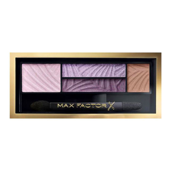 Max Factor -   Smoke Eye Drama Kit  04 Luxe Lilacs