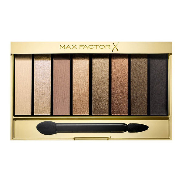 Max Factor -  Eye Shadows Nude Palette No : 02 Golden ..