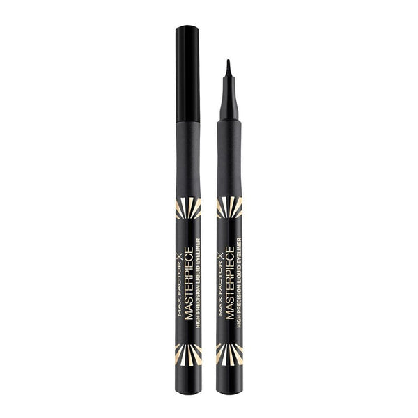 Max Factor - Masterpiece High Precision, Liquid Eyeliner, 05 Black