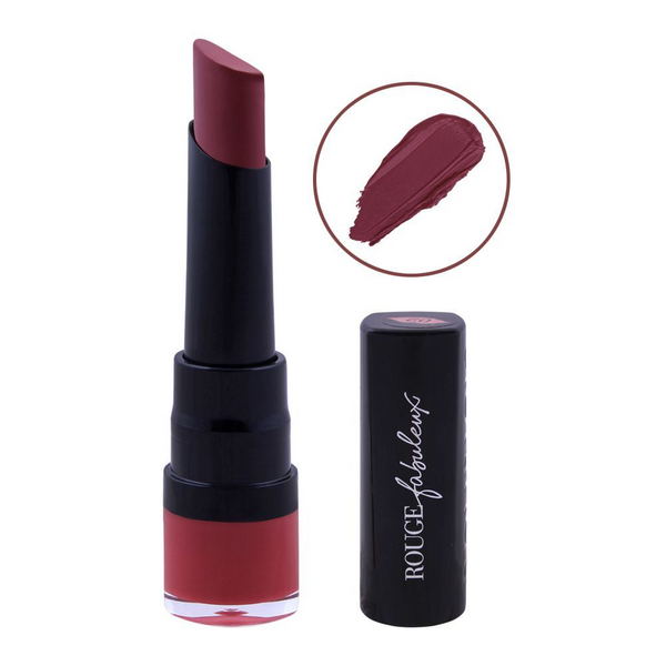 Bourjois Rouge Fabuleux Lipstick - 14 Clair De Plum