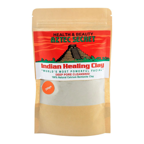 Aztec Secret Indian Healing Clay 200gm