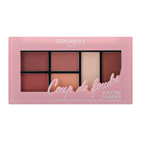 Bourjois - La Vie En Rose Volume Glamour Palette#Cute Look 003