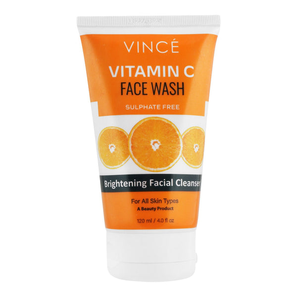 VINCE Vitamin C Face Wash