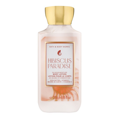 Bath And Body Hibiscus Paradise Body Lotion 236ml