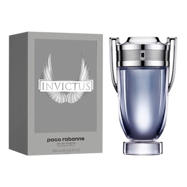 PACO RABANNE PACO RABANNE INVICTUS EDT 200ML