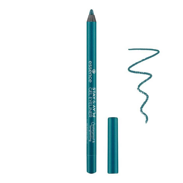 Essence Stay & Play Gel Eyeliner 06