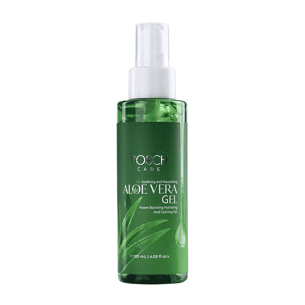 Posch Care Aloe Vera Gel 120ml