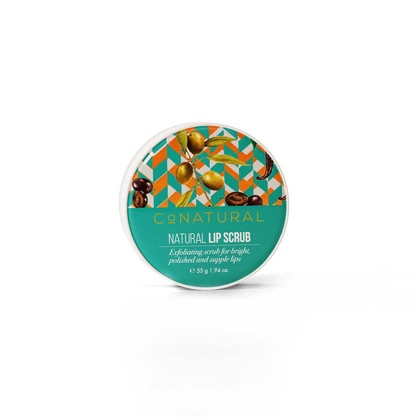 CoNatural Natural Lip Scrub 55g