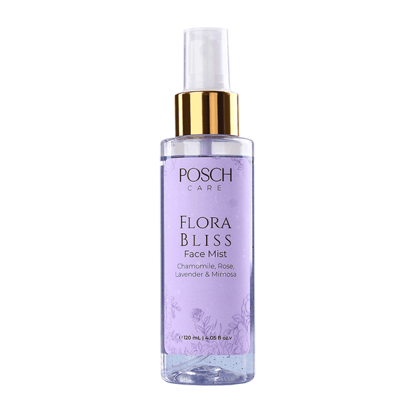 Posch Care Flora Bliss Face Mist 120ml