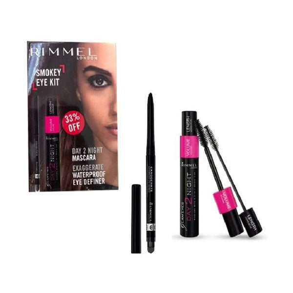 Rimmel London- Smokey Eye Kit