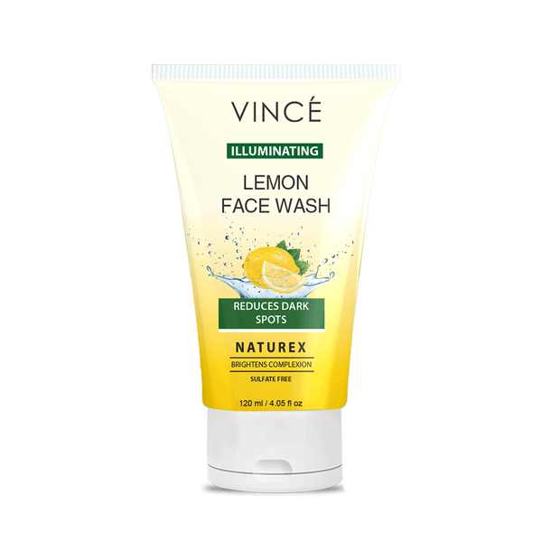 VINCE Lemon Face Wash