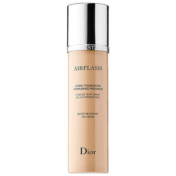 DIOR AirFlash Spray Foundation Water Resistant 12H Wear 101