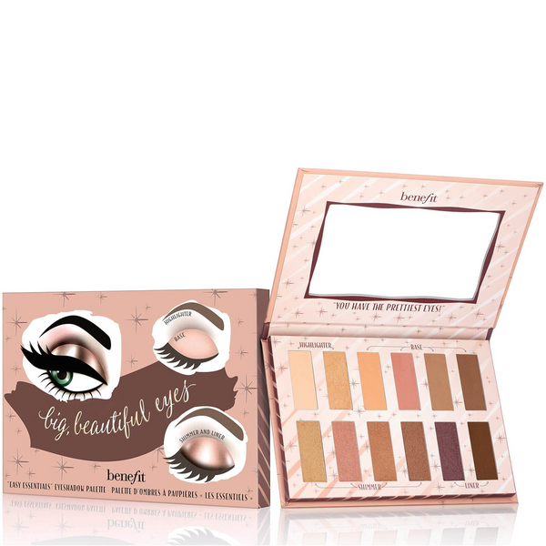 BENEFIT Big Beautiful Eyes Palette