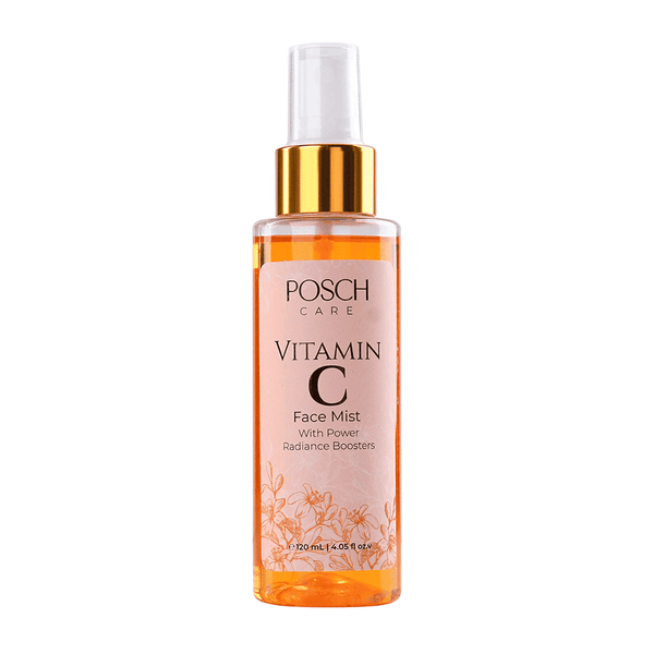 Posch Care Vitamin C Face Mist 120ml