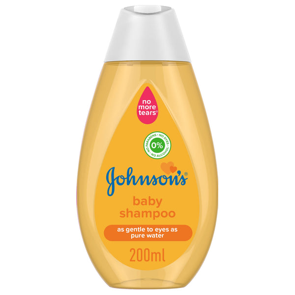 Johnson's, Baby Shampoo, 200ml