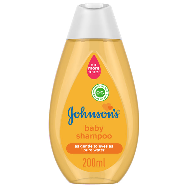 Johnson's, Baby Shampoo, 200ml