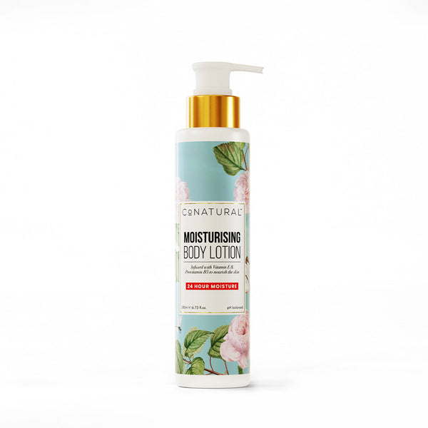 CoNatural Moisturising Body Lotion 200ml