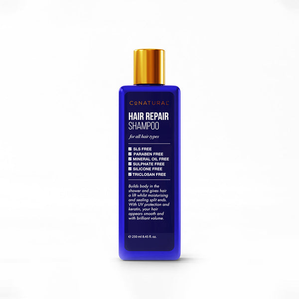 CoNatural Hair Repair Shampoo 235ml