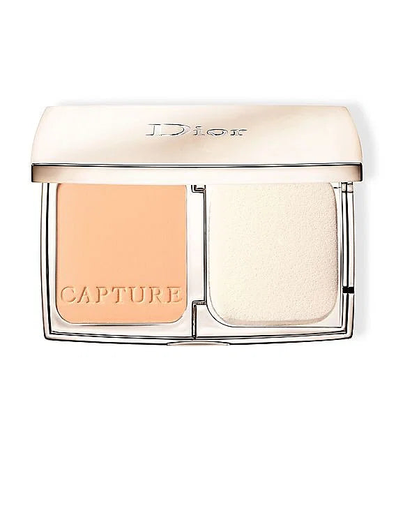 DIOR Capture Totale Compact Triple Correcting Powder Makeup 030 Med Beige