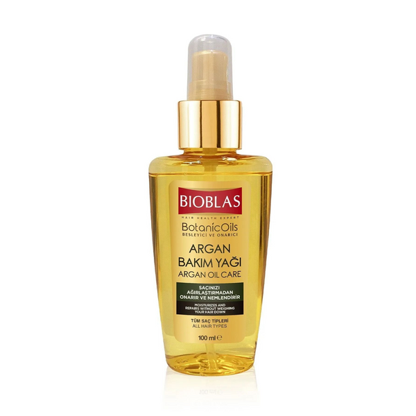 Bioblas Argan Oil 100ml