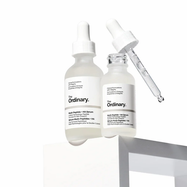 The Ordinary Multi-Peptide + HA Serum 30ML