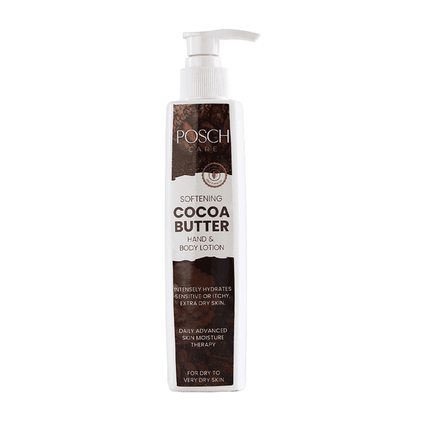 Posch Care Cocoa Butter Hand & Body Lotion 230ml