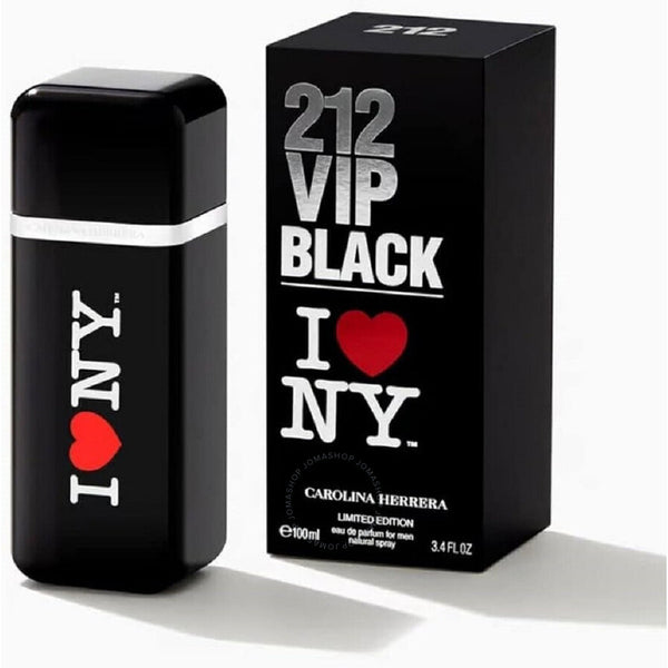 Herrera 212 VIP MEN BLACK LE EDP 100ML