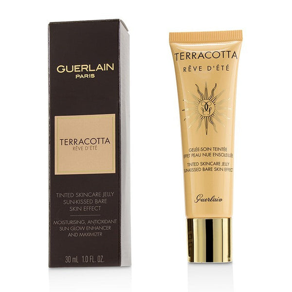 GUERLAIN TERRACOTTA Tinted Skincare Jelly Sun-Kissed Bare Skin Effect 30ml Moyen/medium