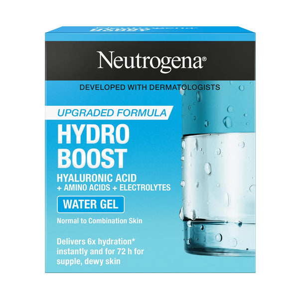 Neutrogena, Hydro Boost Water Gel Moisturizer, 50ml