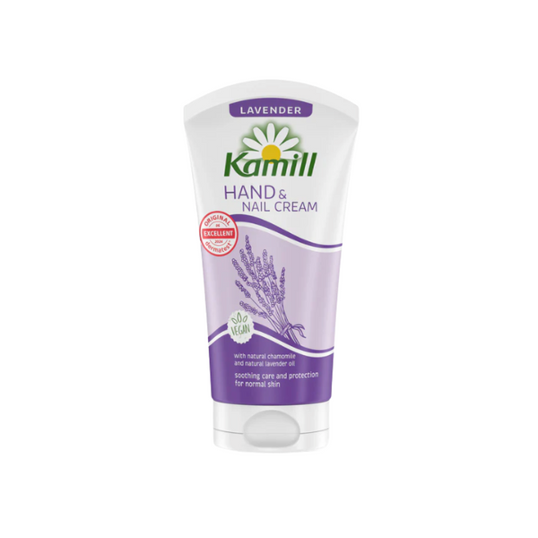 Kamill Kamill Lavender Hand & Nail Cream 75 Ml