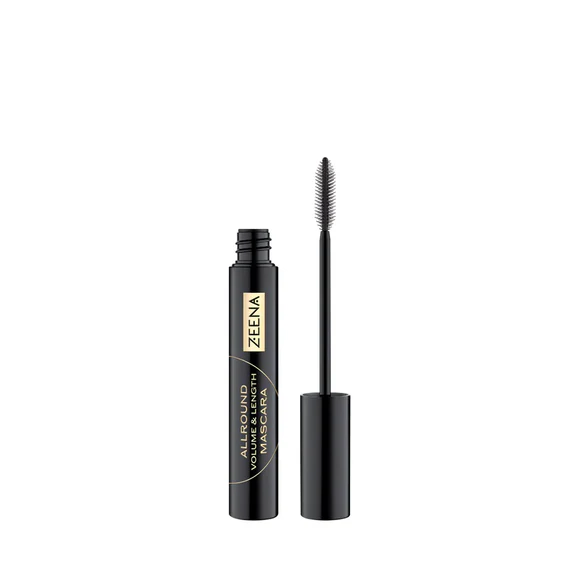 ZEENA ALLROUND VOL. & LENGTH MASCARA 010