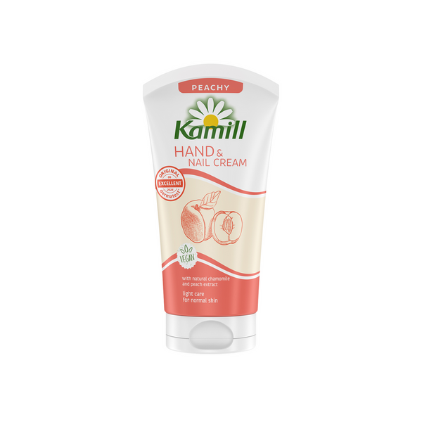 Kamill Kamill Peachy Hand & Nail Cream 75 Ml