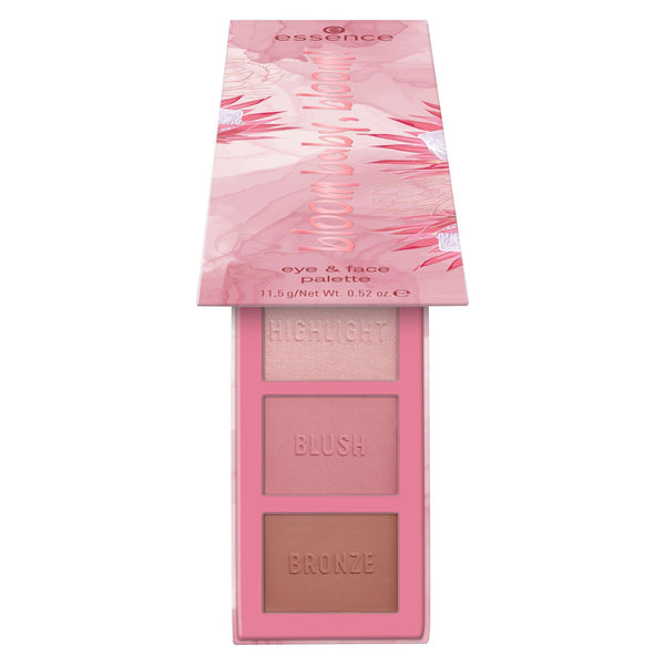 Essence Bloom Baby, Bloom! Palette 02