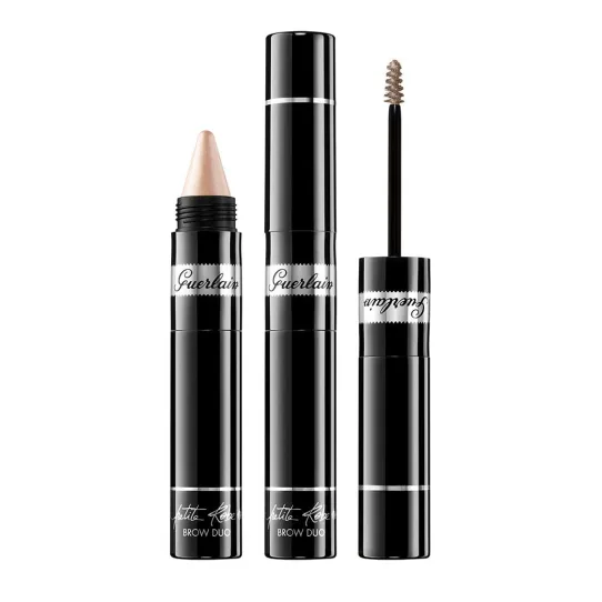 GUERLAIN La Patite Robe Noire Brow Duo 10