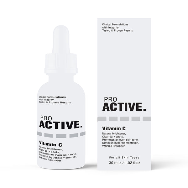 Pro Active Vitamin C Suspension 23% + HA Spheres 2%, 30ml