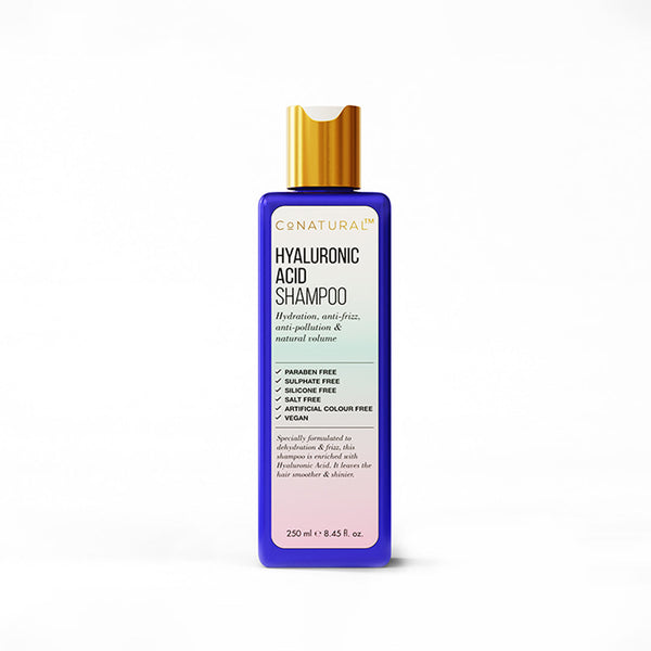 CoNatural Hyaluronic Acid Shampoo 260ml