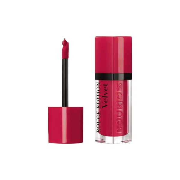 Bourjois Rouge Edition Velvet Lipstick - 02 Frambourjoise