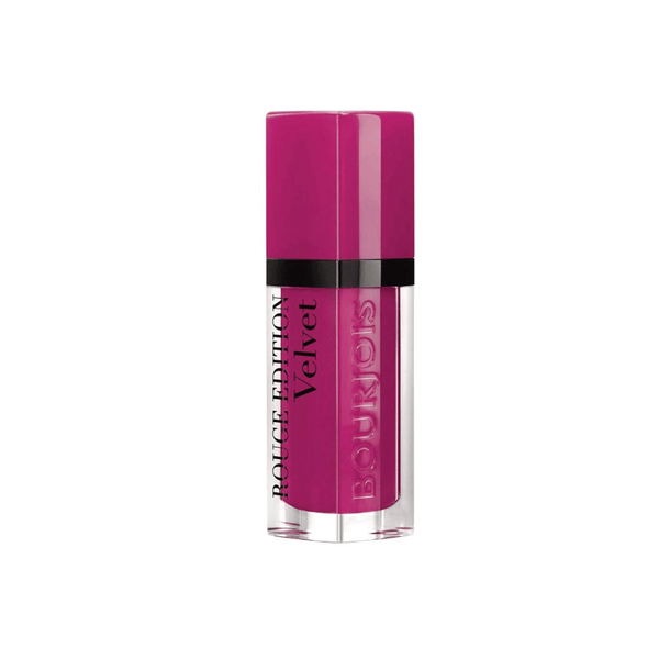 Bourjois Rouge Edition Velvet T06 Pink Pong