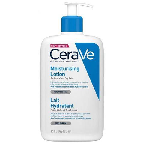 CeraVe Moisturising Lotion 437ml